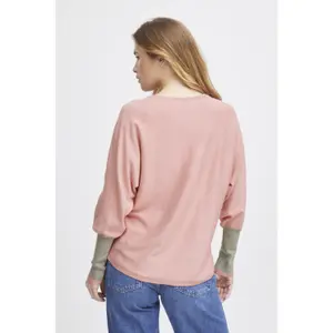 Woman sweater Pulz Jeans Sara image-4