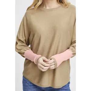 Woman sweater Pulz Jeans Sara image-5