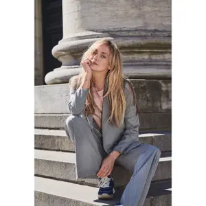 Women's Trousers Pulz Jeans Mariella Hw image-6