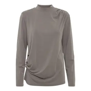Women's long sleeve T-shirt Pulz Jeans Lippa image-0