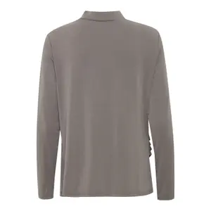 Women's long sleeve T-shirt Pulz Jeans Lippa image-3