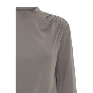Women's long sleeve T-shirt Pulz Jeans Lippa image-5