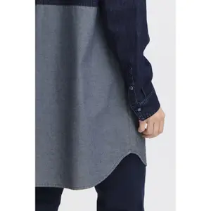 Women's long sleeve T-shirt Pulz Jeans Sylvie image-4