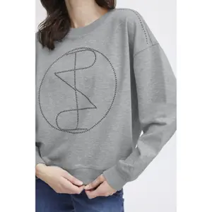 Sudadera Pulz Jeans Mallie image-4