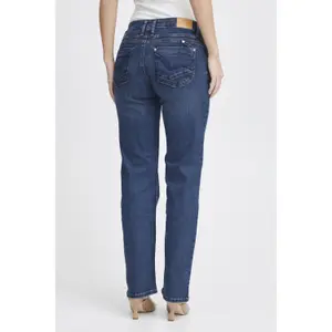 Vaqueros de mujer Pulz Jeans Anett image-3