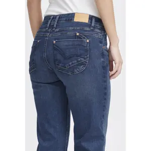 Vaqueros de mujer Pulz Jeans Anett image-5