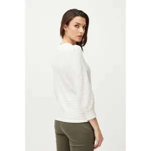 Women's 3/4 sleeve T-shirt Pulz Jeans Jane image-4