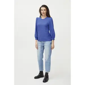 Women's 3/4 sleeve T-shirt Pulz Jeans Jane image-1