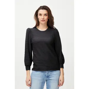Women's 3/4 sleeve T-shirt Pulz Jeans Jane image-1