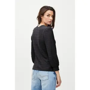 Women's 3/4 sleeve T-shirt Pulz Jeans Jane image-4