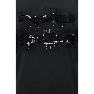 T-shirt de mulher Pulz Jeans Nika image-2