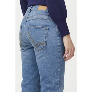 Vaqueros de mujer Pulz Jeans Odetta Loose image-6