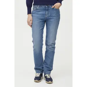 Vaqueros de mujer Pulz Jeans Odetta Loose image-0