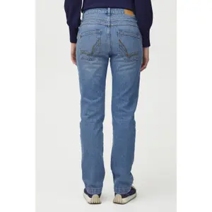 Vaqueros de mujer Pulz Jeans Odetta Loose image-4