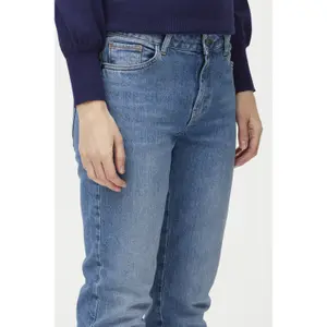 Vaqueros de mujer Pulz Jeans Odetta Loose image-5
