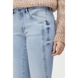 Calças de ganga para mulher Pulz Jeans Jenna image-4