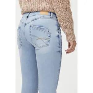 Calças de ganga para mulher Pulz Jeans Jenna image-5