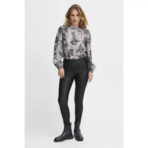 Leggings mit hoher Taille, Damen Pulz Jeans Tokyo image-3