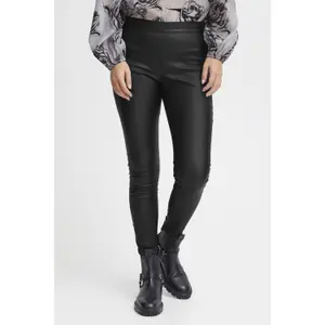 Leggings mit hoher Taille, Damen Pulz Jeans Tokyo image-2