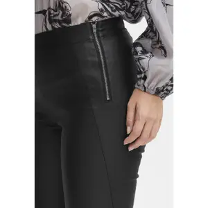 Leggings mit hoher Taille, Damen Pulz Jeans Tokyo image-5