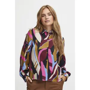 Women's blouse Pulz Jeans Kaila image-1