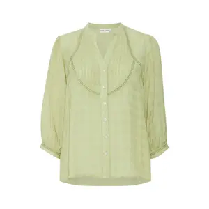 Women's long sleeve blouse Pulz Jeans Chilla image-0
