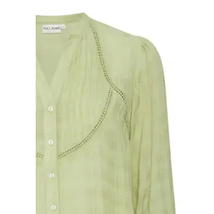Women's long sleeve blouse Pulz Jeans Chilla image-2