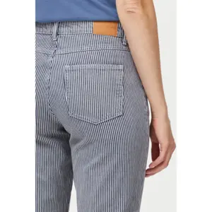 Calças de ganga para mulher Pulz Jeans Barnetta Loose image-5