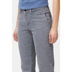 Calças de ganga para mulher Pulz Jeans Barnetta Loose image-4