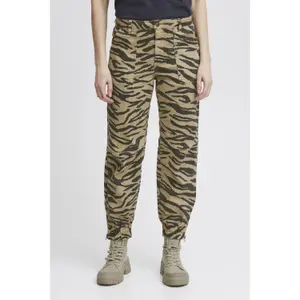 Byxor för kvinnor Pulz Jeans Nevada image-0