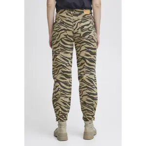 Byxor för kvinnor Pulz Jeans Nevada image-2