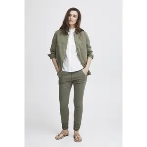 Damenjacke mit langen Ärmeln Pulz Jeans Montana image-2