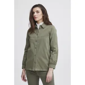 Damenjacke mit langen Ärmeln Pulz Jeans Montana image-1