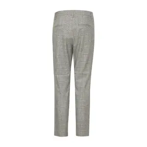 Tajta byxor dam Pulz Jeans Bindy Check image-1
