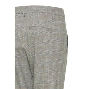 Tajta byxor dam Pulz Jeans Bindy Check image-2