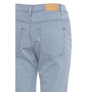 Bermuda rayé femme Pulz Jeans Nolly image-6