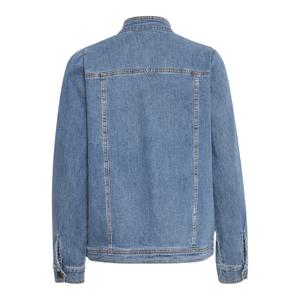 Veste en jean femme Pulz Jeans Tuba image-1