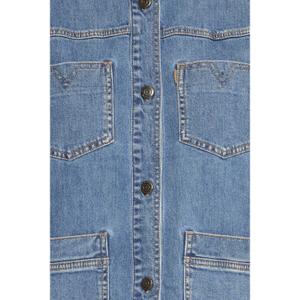 Veste en jean femme Pulz Jeans Tuba image-2