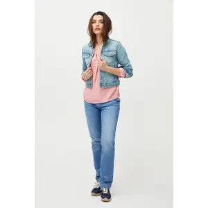 Women's denim jacket Pulz Jeans Jay image-2