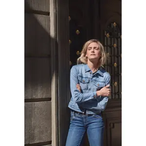 Women's denim jacket Pulz Jeans Jay image-1