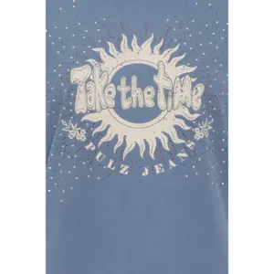 T-shirt de mulher Pulz Jeans Vada Sun image-6