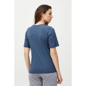 T-shirt de mulher Pulz Jeans Vada Sun image-4