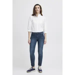Women's jeans Pulz Jeans Faylinn image-1