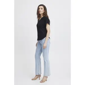 Női póló Pulz Jeans Glover image-5