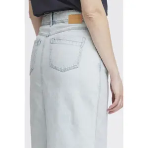 Denim skirt for women Pulz Jeans Rachel image-5