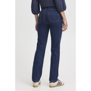 Dżinsy damskie z prostymi nogawkami Pulz Jeans Zelle image-4