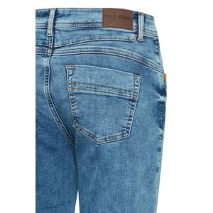 Dżinsy damskie z prostymi nogawkami Pulz Jeans Zelle image-2