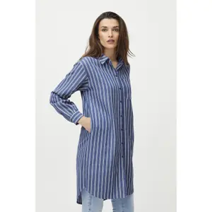 Women's shirt dress Pulz Jeans Rebecca image-2