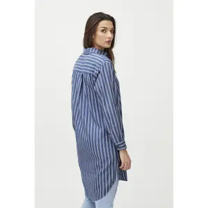 Women's shirt dress Pulz Jeans Rebecca image-3