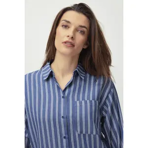 Women's shirt dress Pulz Jeans Rebecca image-4